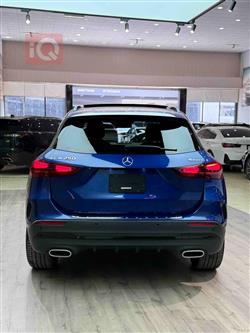 مرسيدس بنز GLA